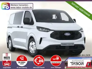 Ford Transit Custom DCiV Trend 320L1 SHZ Kam UVP-37%*