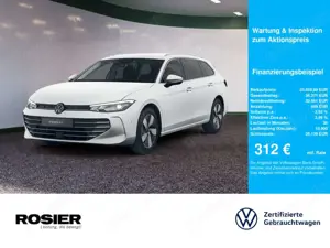 Volkswagen Passat Business 1,5 l eTSI DSG AHK ACC LED BT