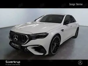 Mercedes-Benz E 53 AMG Hybrid 4M+ , AMG NIGHT MEMO 360 DISTR