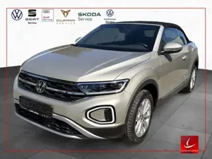 Volkswagen T-Roc Cabriolet STYLE 1.5 TSI IQ.DRIVE SHZ TRAVEL-ASSIS