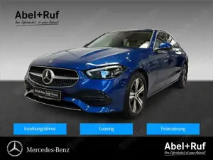 Mercedes-Benz C 200 d AVANTGARDE+LED+Kamera+Ambiente+TotW+LrHz