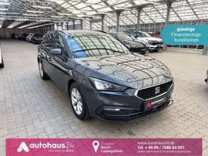SEAT Leon Sportstourer 2.0 TDI Style|LED|CarPlay|DSG