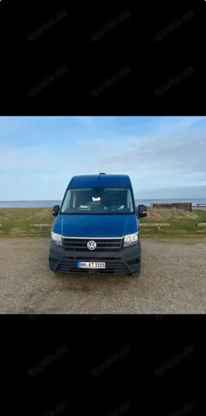 Volkswagen Crafter Camper