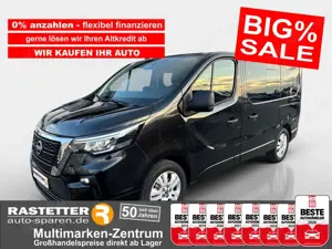 Nissan Primastar L1H1 DCT 170PS tekna 8S Design+Kamera+Navi+iKey+Pr