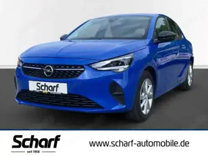 Opel Corsa F Elegance LED Klimaautom SHZ LenkradHZG