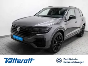 Volkswagen Touareg R AHK AreaView Luftfederung Leder
