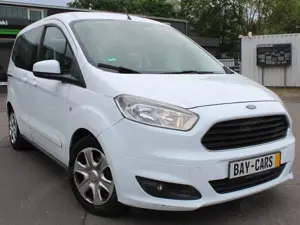 Ford Tourneo Courier Klima*Temp*