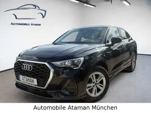 Audi Q3 Sportback 35 TDI S tronic / Navi / LED