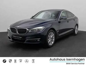 BMW 320 Luxury Line Alarm HUD Kamera DigitDispl