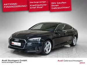 Audi A5 40 TDI quattro S line Standheizung