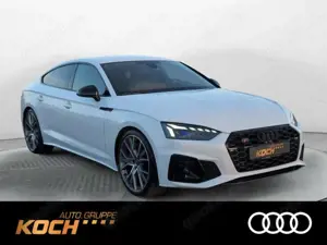 Audi S5 55 TDI q. Tiptr., AHK, Fahren, park