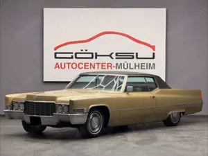 Cadillac Deville Coupe*Automatik*Klimaanlage*Oldtimer*