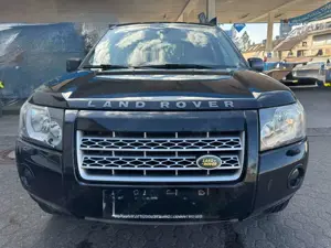 Land Rover Freelander E TD4