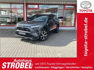 Toyota RAV 4 Plug-in-Hybrid Style