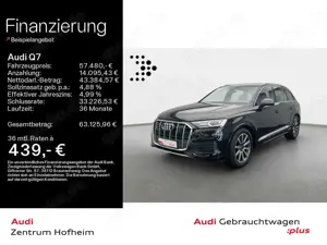 Audi Q7 50 TDI qu tip*Air*BO*Pano*Standh*LED*Virtual