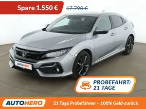Honda Civic 1.0 VTEC Elegance*NAVI*LED*ACC*CAM*PDC*SHZ*