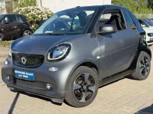 smart forTwo CABRIO*NAVI*90PS*SITZHEIZ*KAMERA*MOD.2019
