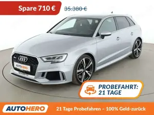 Audi RS3 2.5 TFSI quattro Aut.*RS-ABGAS*BO*LED*ACC*PDC*SHZ