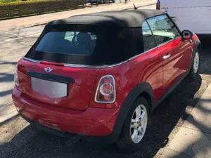 MINI One Cabrio Mini One Cabrio