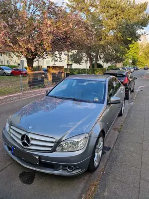 Mercedes-Benz C 180 C 180 CDI BlueEfficiency (204.000)