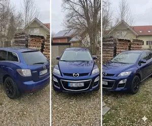 Mazda CX-7 CX-7 2.2 MZR-CD Motorschaden