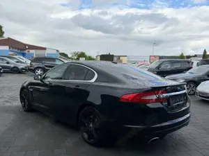 Jaguar XF Bild 5