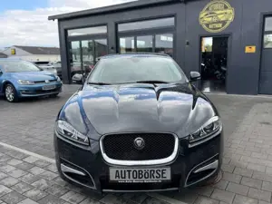 Jaguar XF Bild 2