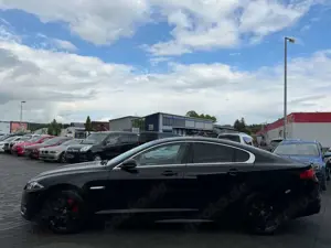 Jaguar XF Bild 4