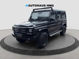 Mercedes-Benz G 350 BlueTec Edition 35 *SCHIEBE-D*SITZBEL*AHK*