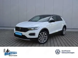 Volkswagen T-Roc 1.0 TSI United PLUS-PAKET/AHK/18-ZOLL/LED/NAVI+VZ