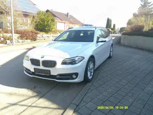 BMW 525 d xDriveTOP AHK-STANDH.PANORAMA