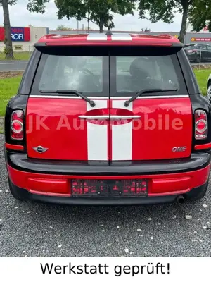 MINI One Bild 5