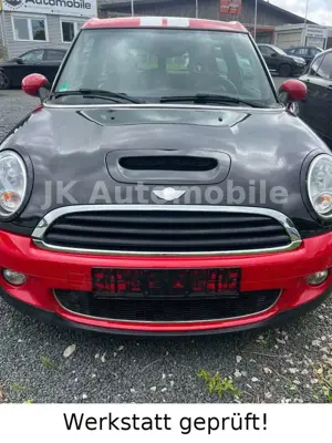 MINI One Bild 4
