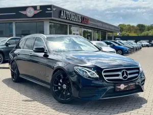 Mercedes-Benz E 300 d T"9G-TRONIC"AMG PAKET"AHK"Totwinkel Ass.