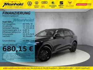 Audi SQ5 3.0 TFSI quattro S tronic, BO, Tech Plus