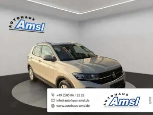Volkswagen T-Cross 1.0 TSI Life DSG*AHK*SHZ*RFK*AppConnect*
