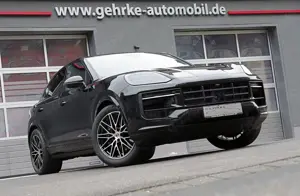 Porsche Cayenne Cayenne Coupe E-Hybrid Black Edition*HA-Lenkung*