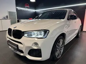 BMW X4 xDrive 30d M-Paket/Schiebedach+Head-Up+Kamera