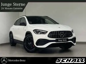 Mercedes-Benz GLA 35 AMG GLA 35 4M AMG+NIGHT+PANO+DISTR+360°+AMBI+19"AMG