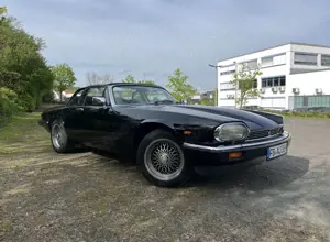 Jaguar XJSC