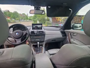 BMW X3 3.0d