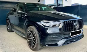 Mercedes-Benz GLE 350 GLE-Coupe 350 de 4Matic 9G-TRONIC AMG Line