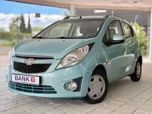 Chevrolet Spark 1.2 LS+ HU+INSP. NEU/KLIMA/EL. FENSTERHEB.