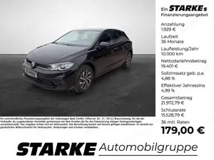 Volkswagen Polo 1.0 TSI DSG Life