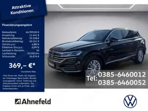 Volkswagen Touareg 3.0 V6 TDI Elegance 4Motion DSG LED
