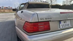 Mercedes-Benz SL 600 Spezial Edition