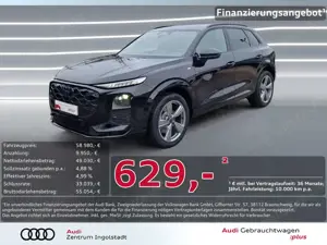 Audi Q3 SUV TFSI qu S line Tech+ LED+ AHK ACC KAMERA