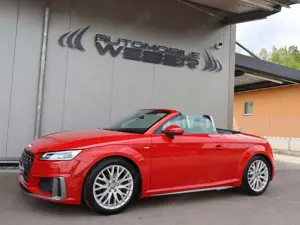 Audi TT Roadster 40 TFSI S tronic *S-LINE*NAVI*DAB*KAMERA*