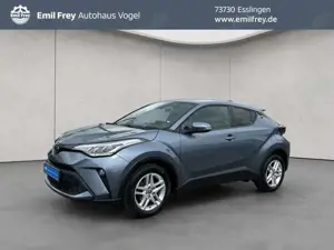 Toyota C-HR 1.2 Turbo Flow 85 kW, 5-türig