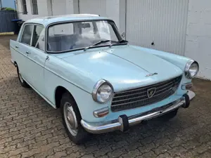 Peugeot 404 Oldtimer